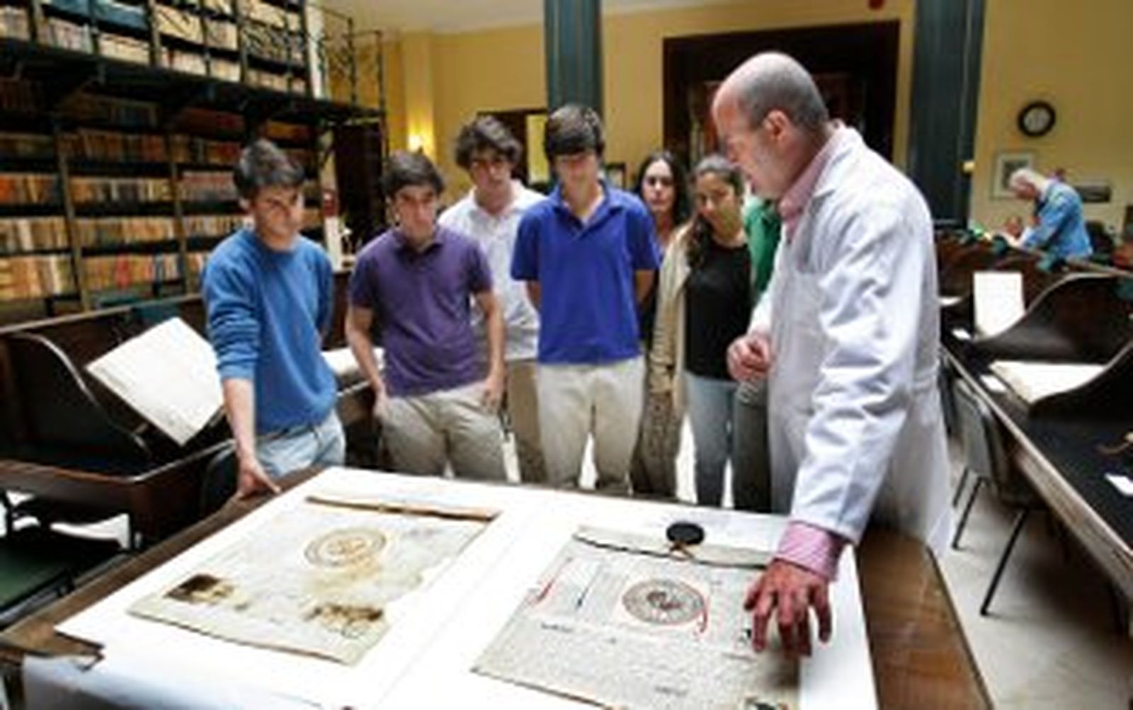 Jerez presume de Archivo Municipal