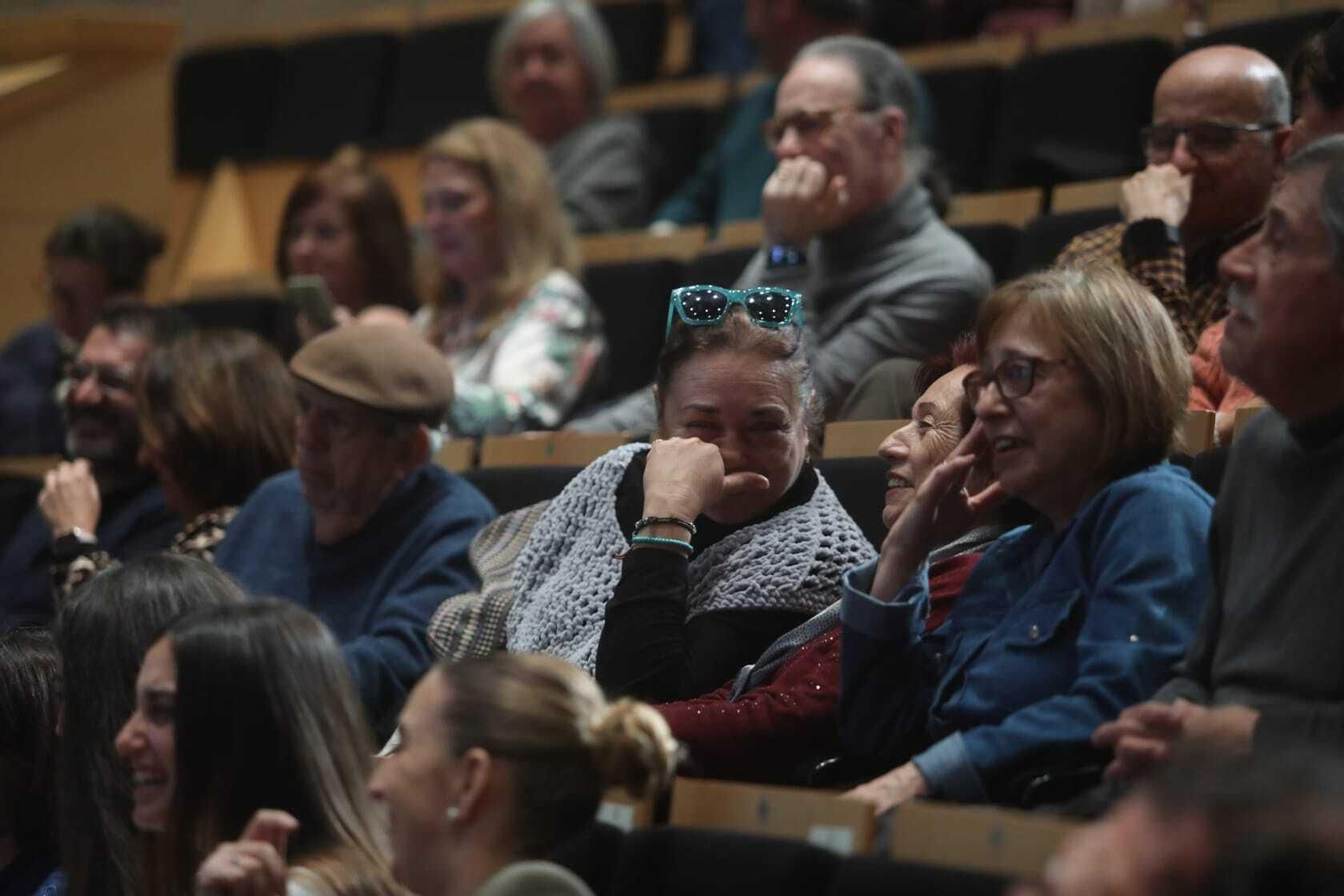 El concurso de romanceros de San Fernando, en imágenes