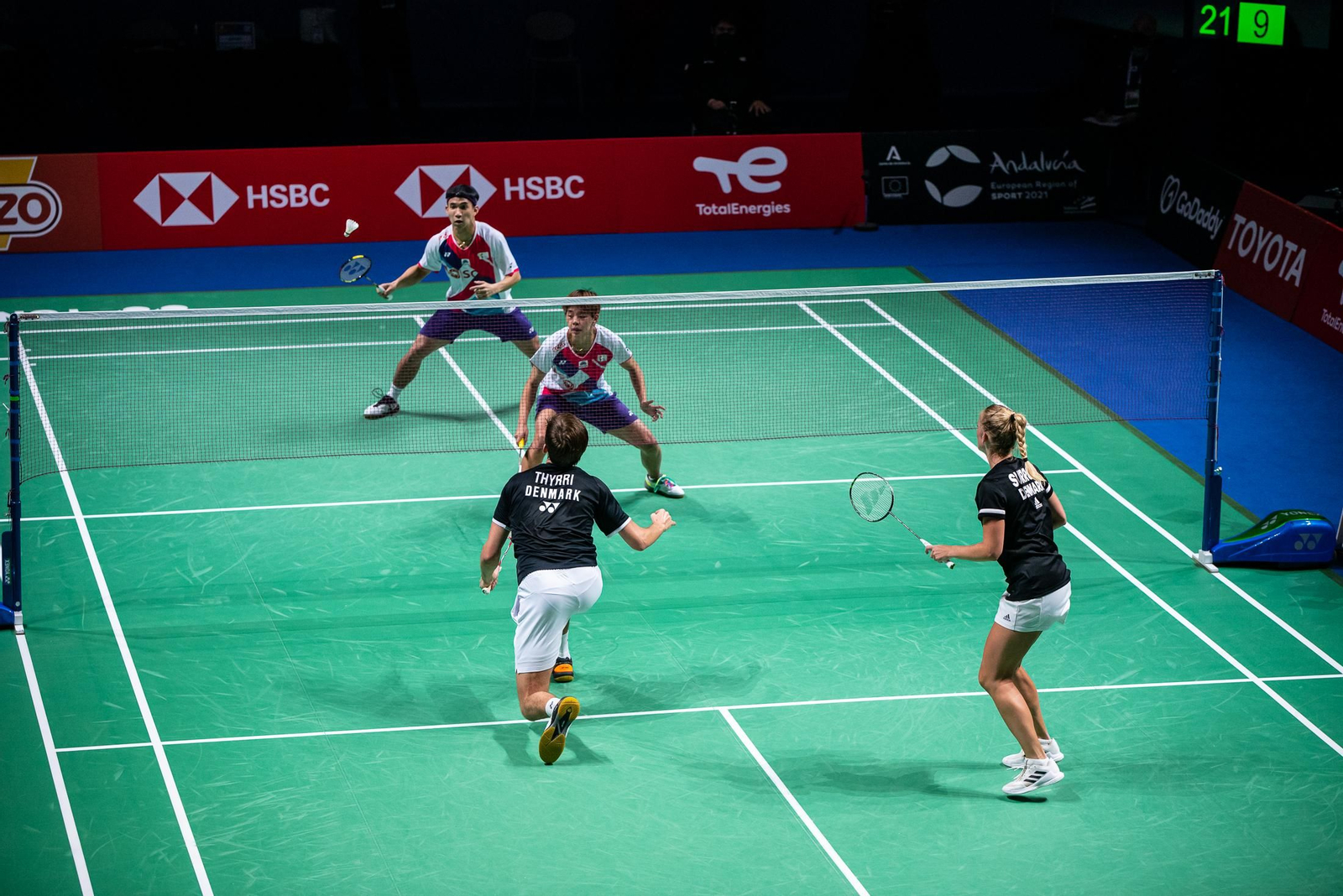 Huelva 2021: Imágenes del resumen de la jornada del jueves 16