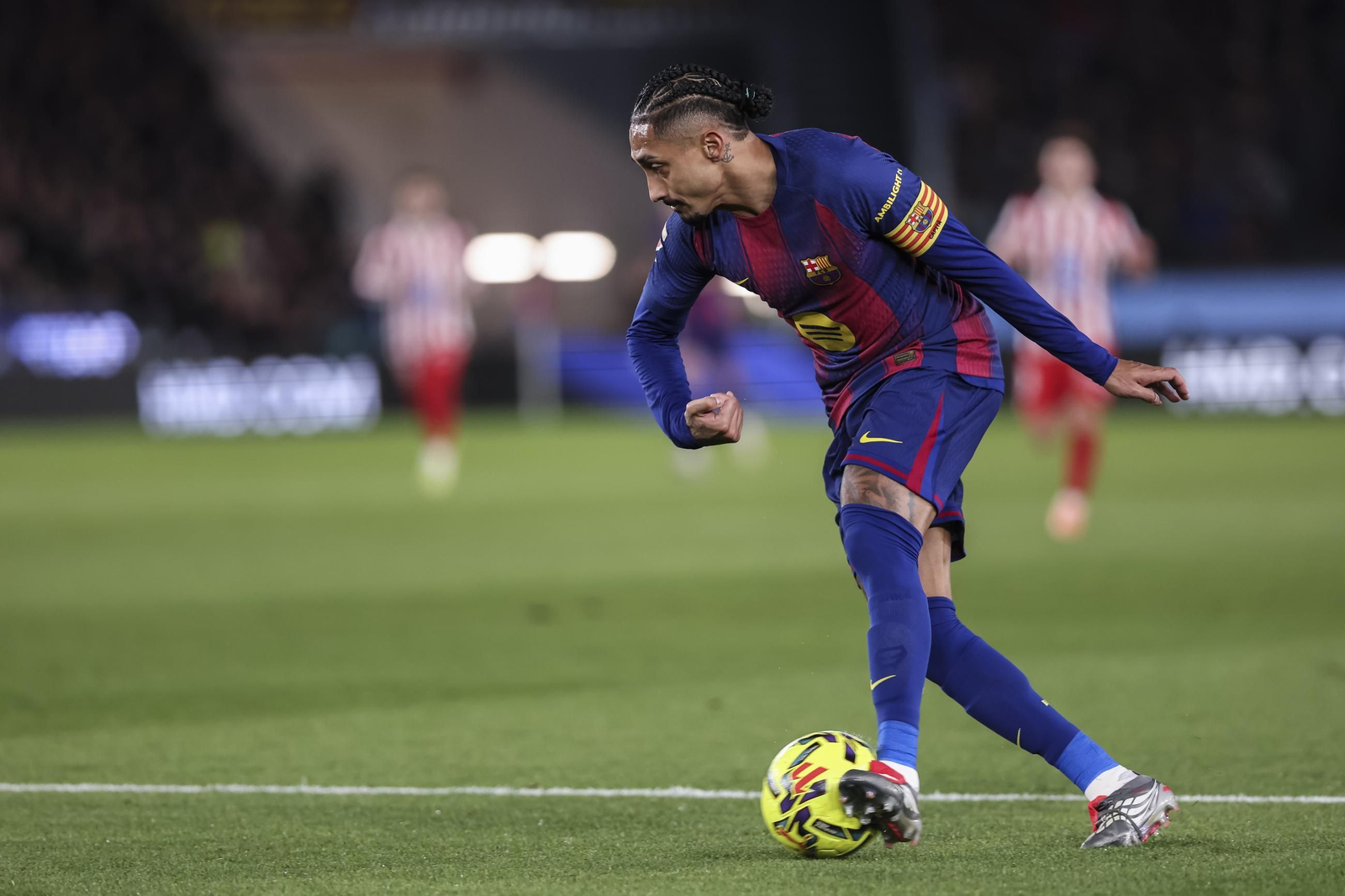 Las mejores fotos del Barcelona-Atlético de Madrid