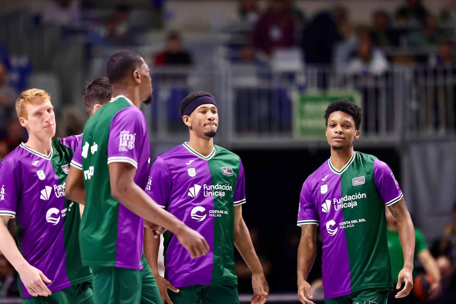 El Unicaja se conjura