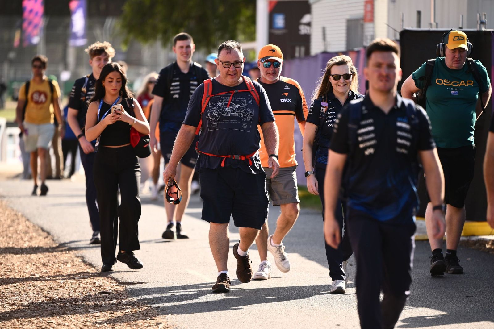 Las fotos de la nueva Fórmula 1