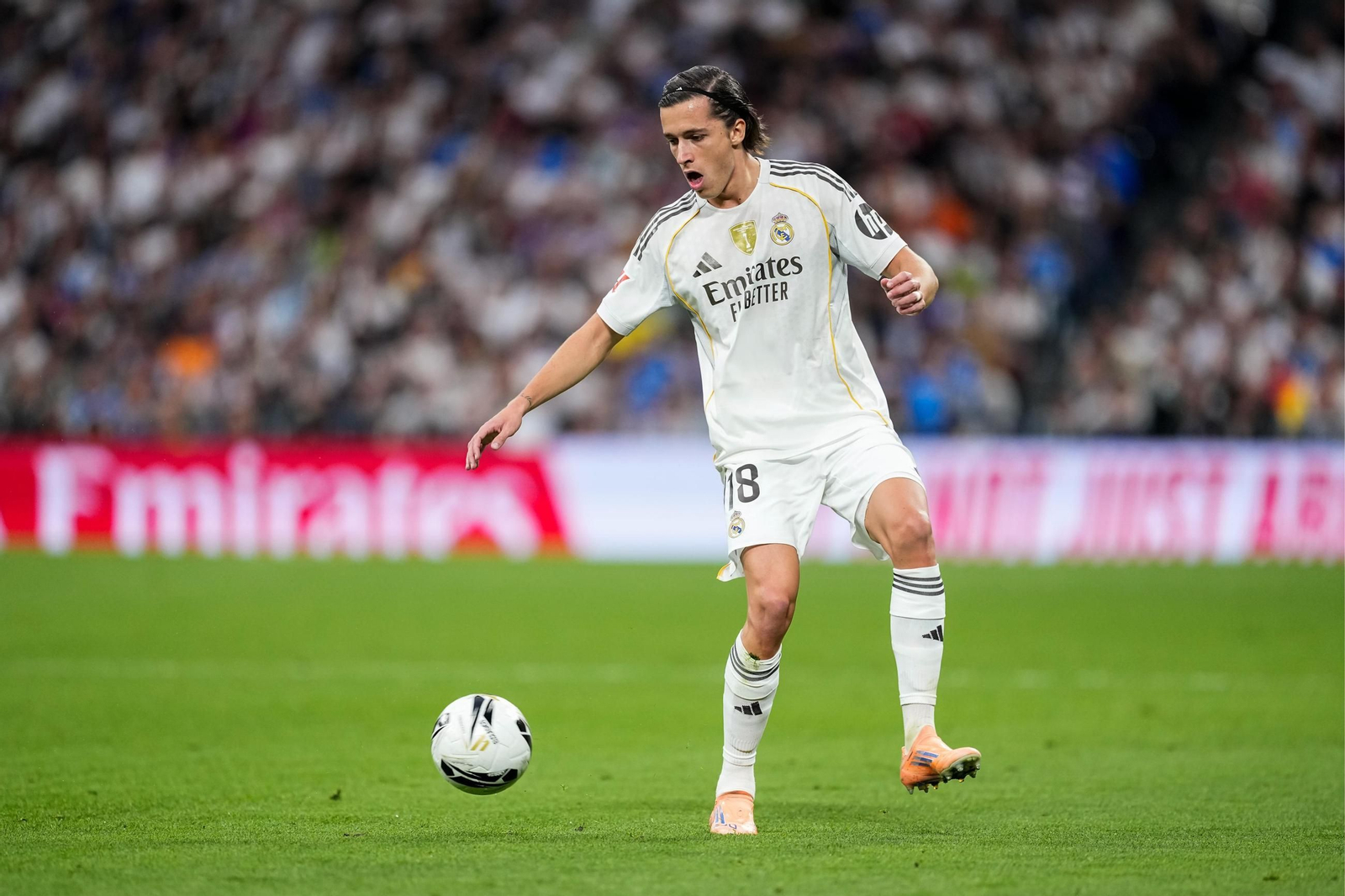 Las mejores fotos del Real Madrid-Barcelona