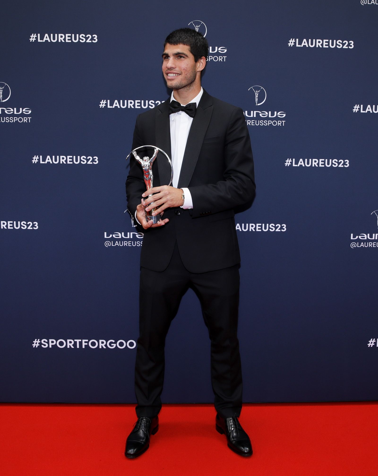 Las fotos de los Premios Laureus