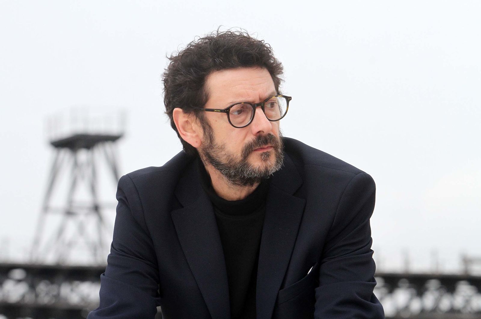 El actor Manolo Solo recibe el Premio Luz, en imágenes