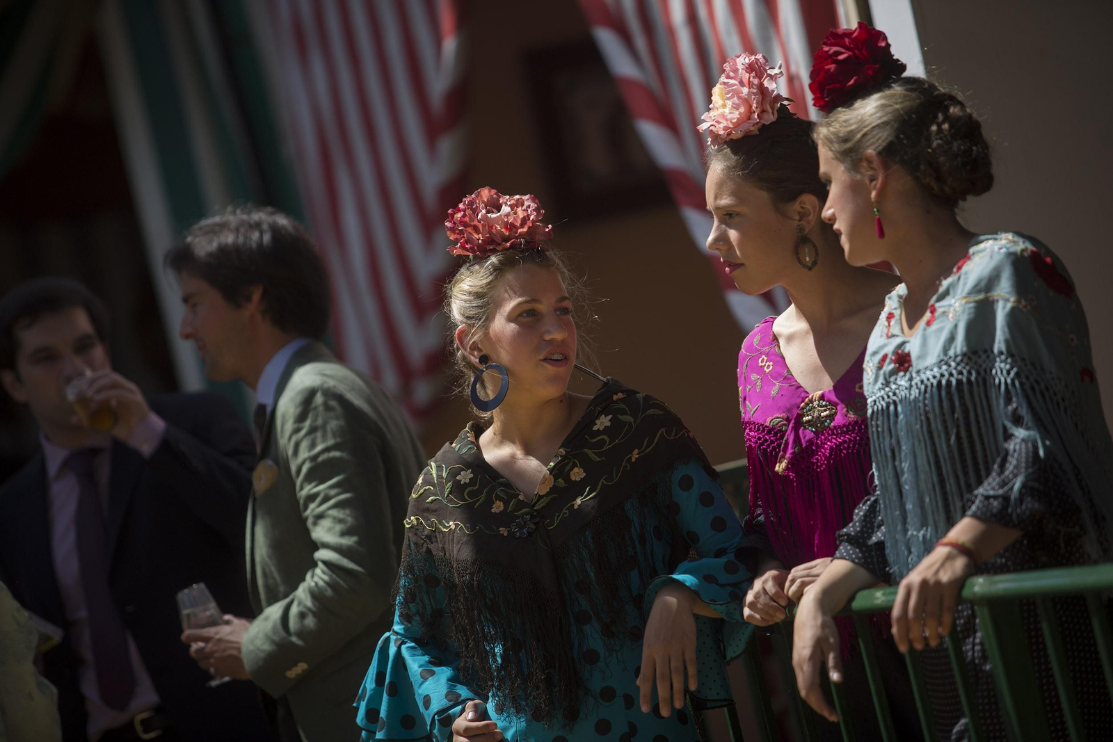 El martes de Feria, en imágenes