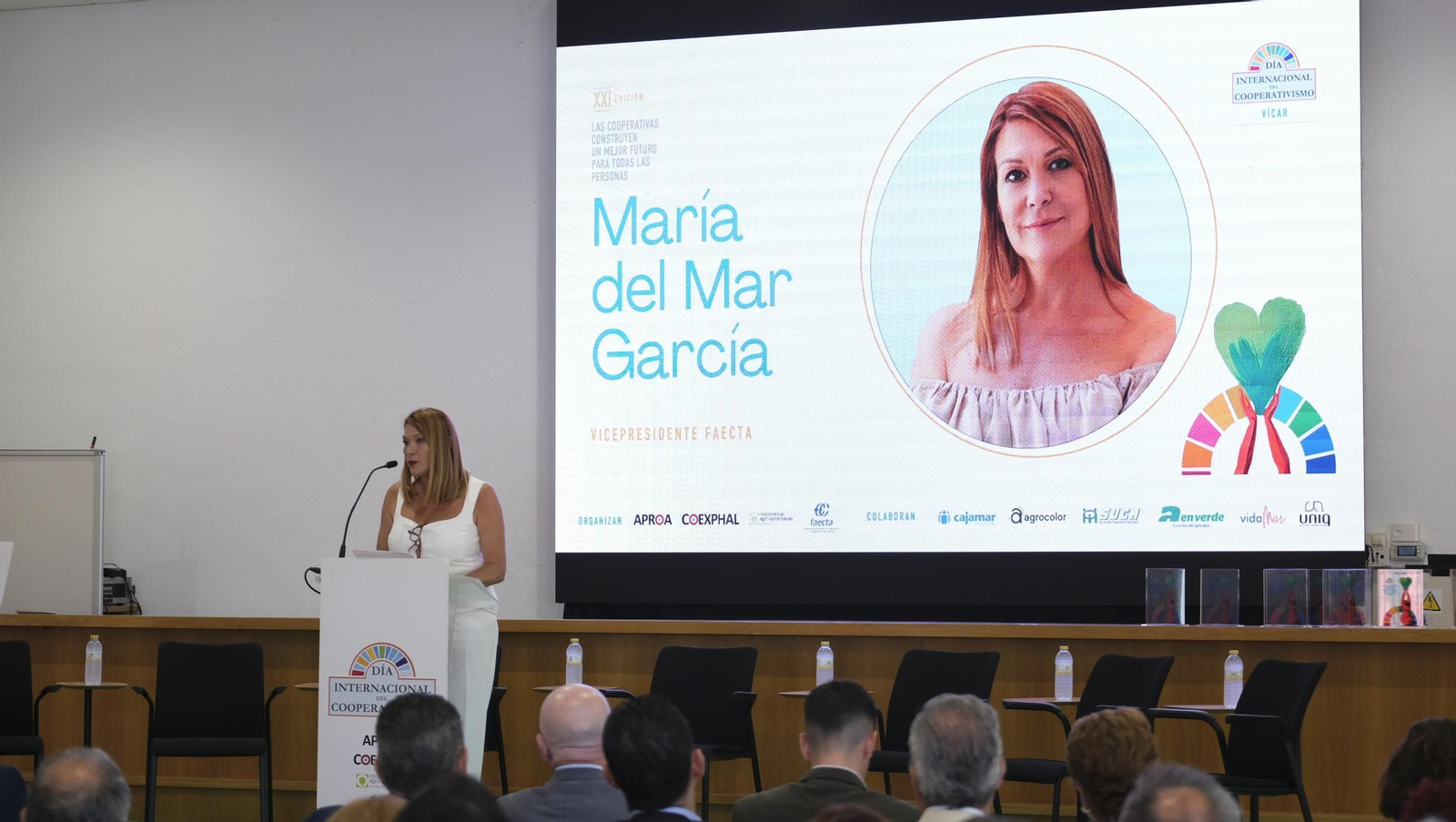 Día Internacional del Cooperativismo en Vicasol, en imágenes