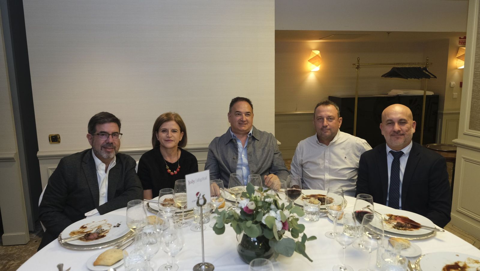 La presentación del Anuario de Agricultura y Alimentación del Grupo Joly, en imágenes