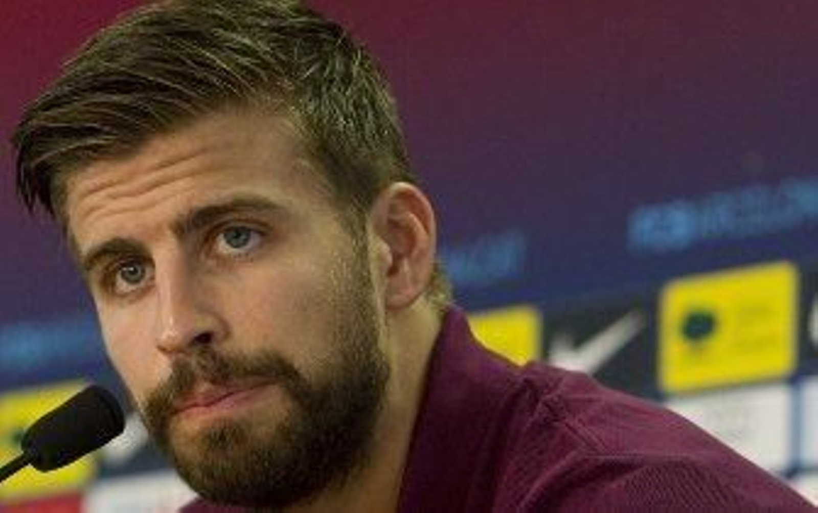 Piqué ya habla de ganar títulos