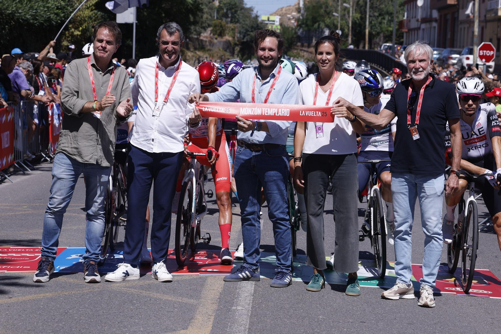 Las mejores fotos de la Vuelta a España | Etapa 8