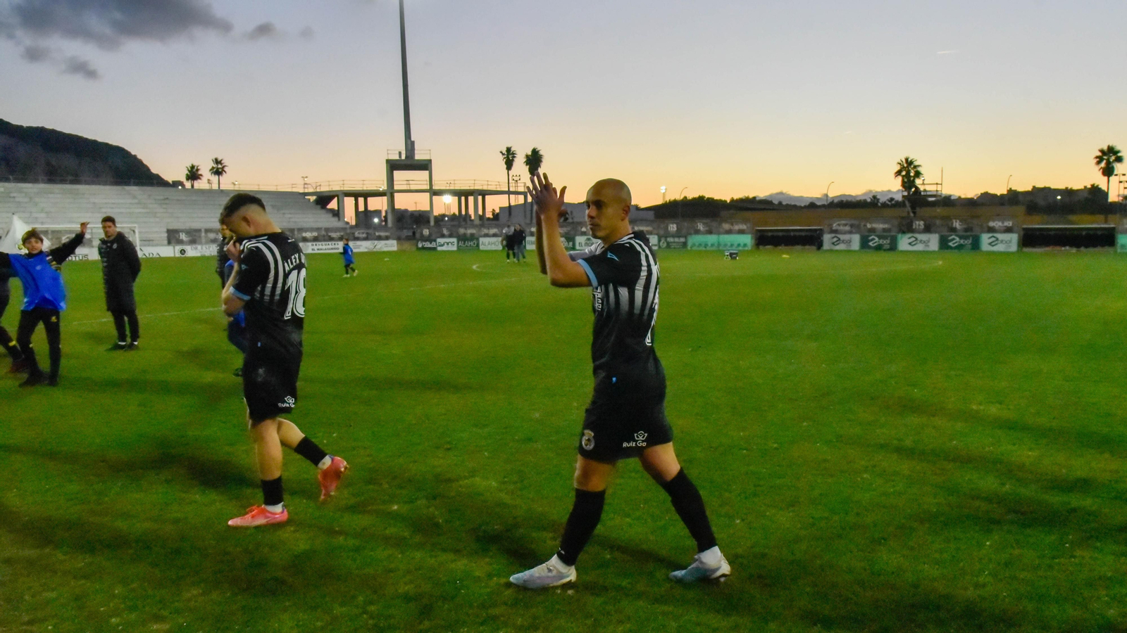 Real Balompédica Linense - Linares Deportivo