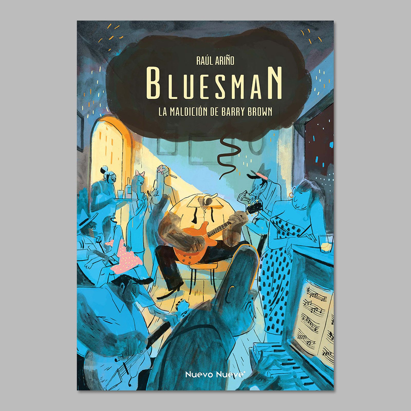 Ilustración de portada.