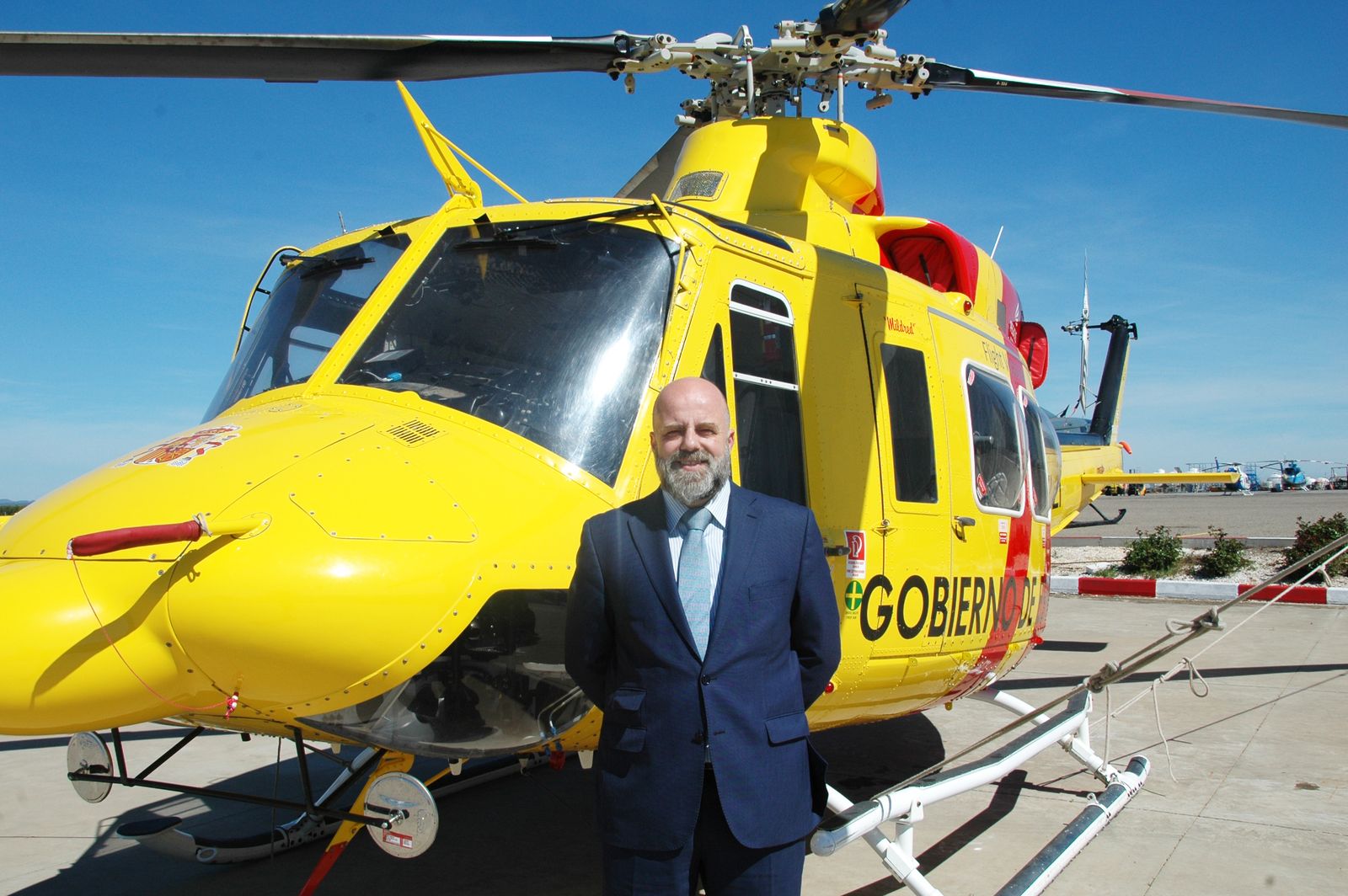 El jurista Daniel Reina, nuevo director legal de Pegasus.