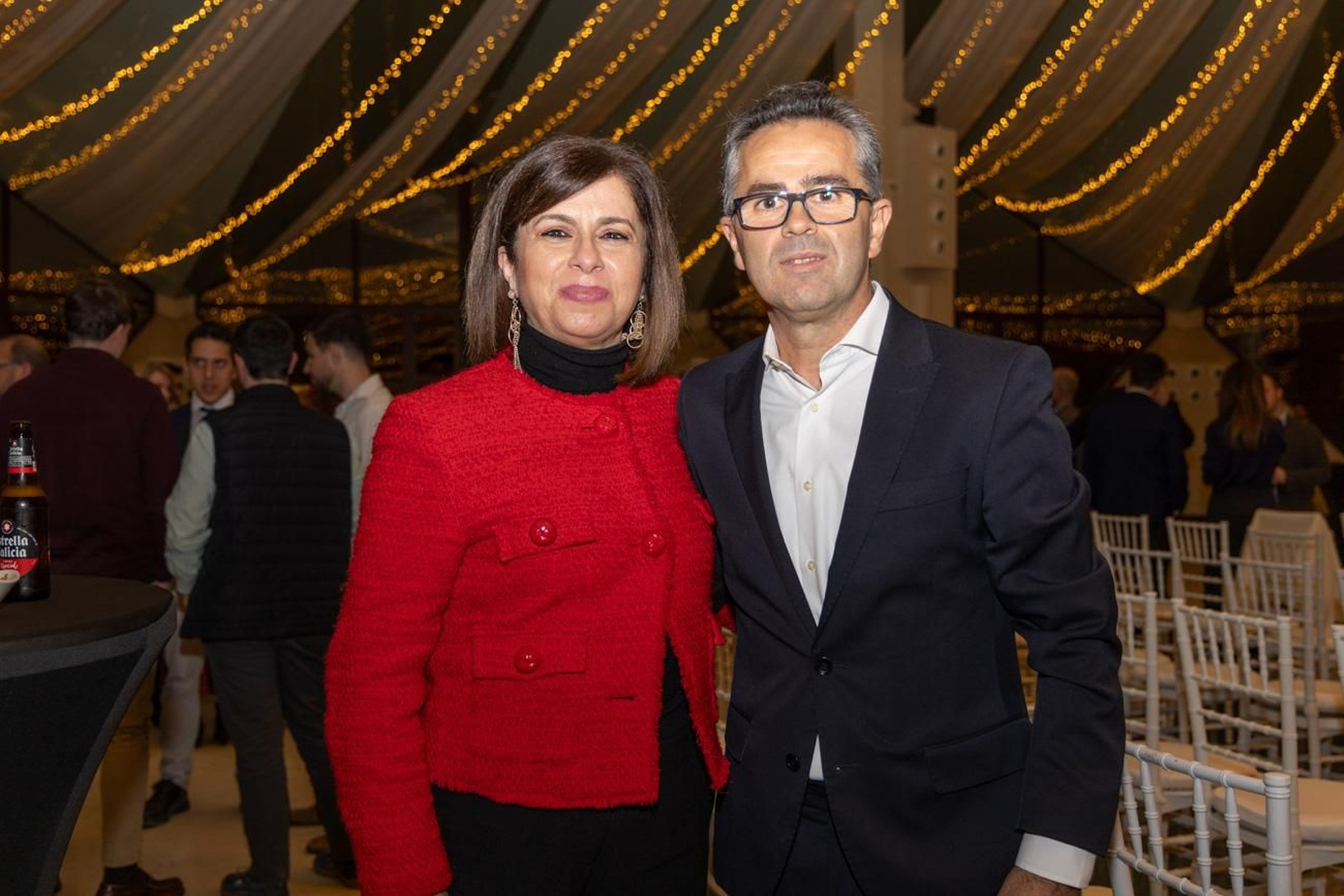 Entrega de distinciones y apertura del III Encuentro Provincial Jaén por Industria