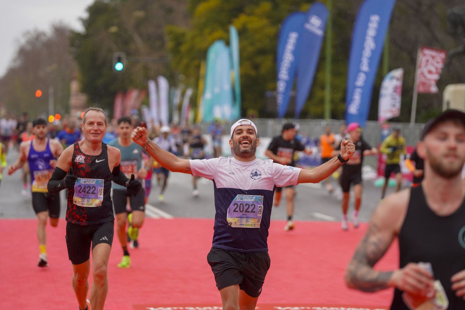 Los Premios de la Media Maratón de Sevilla 2026