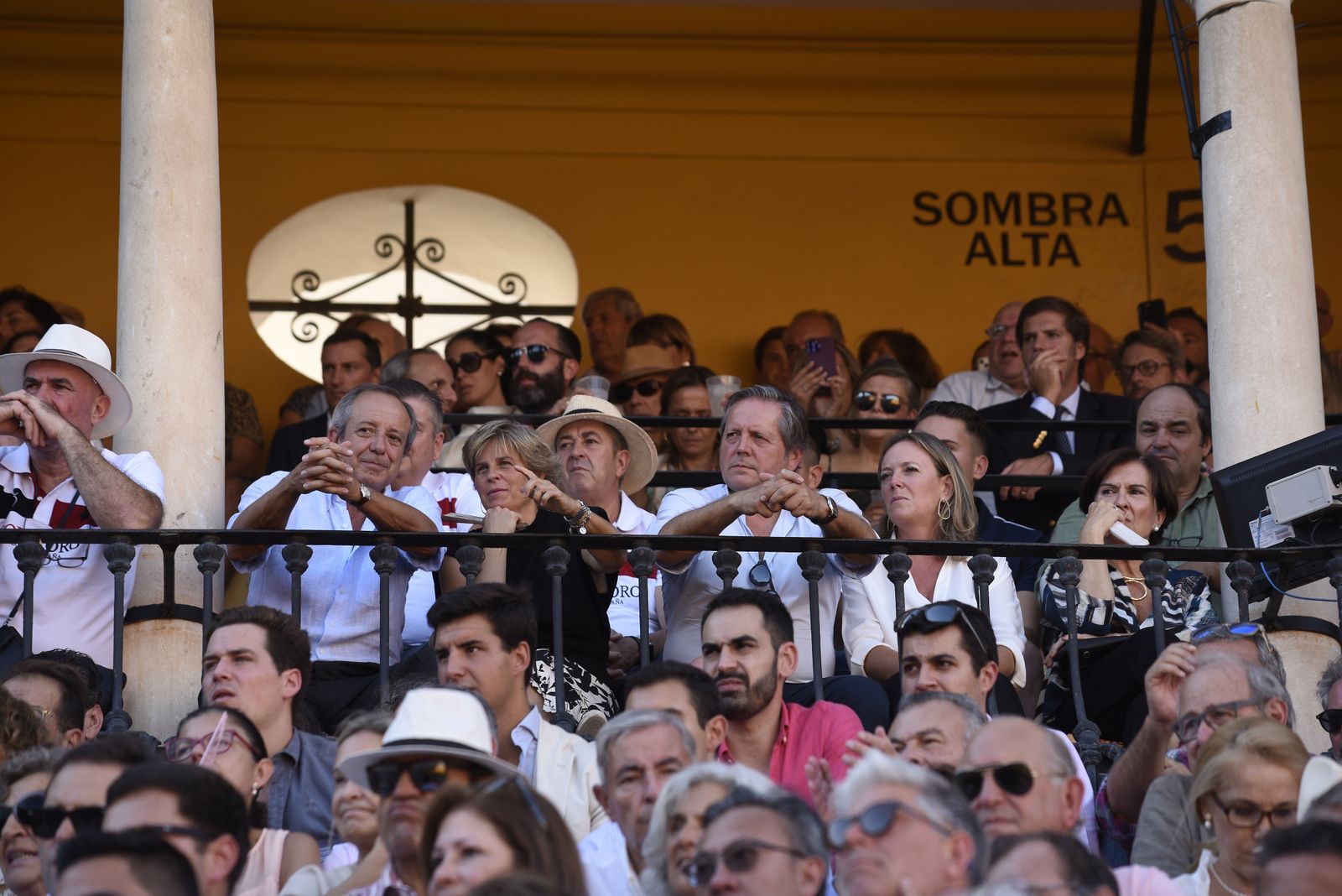 Búscate en la segunda corrida de San Miguel