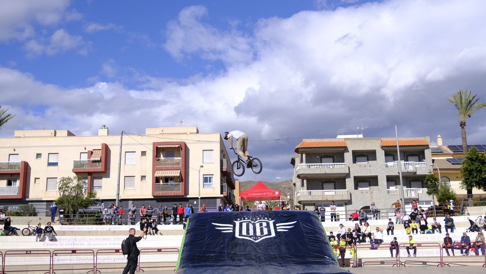 Hip Hop Street de Vícar, sesión de mañana