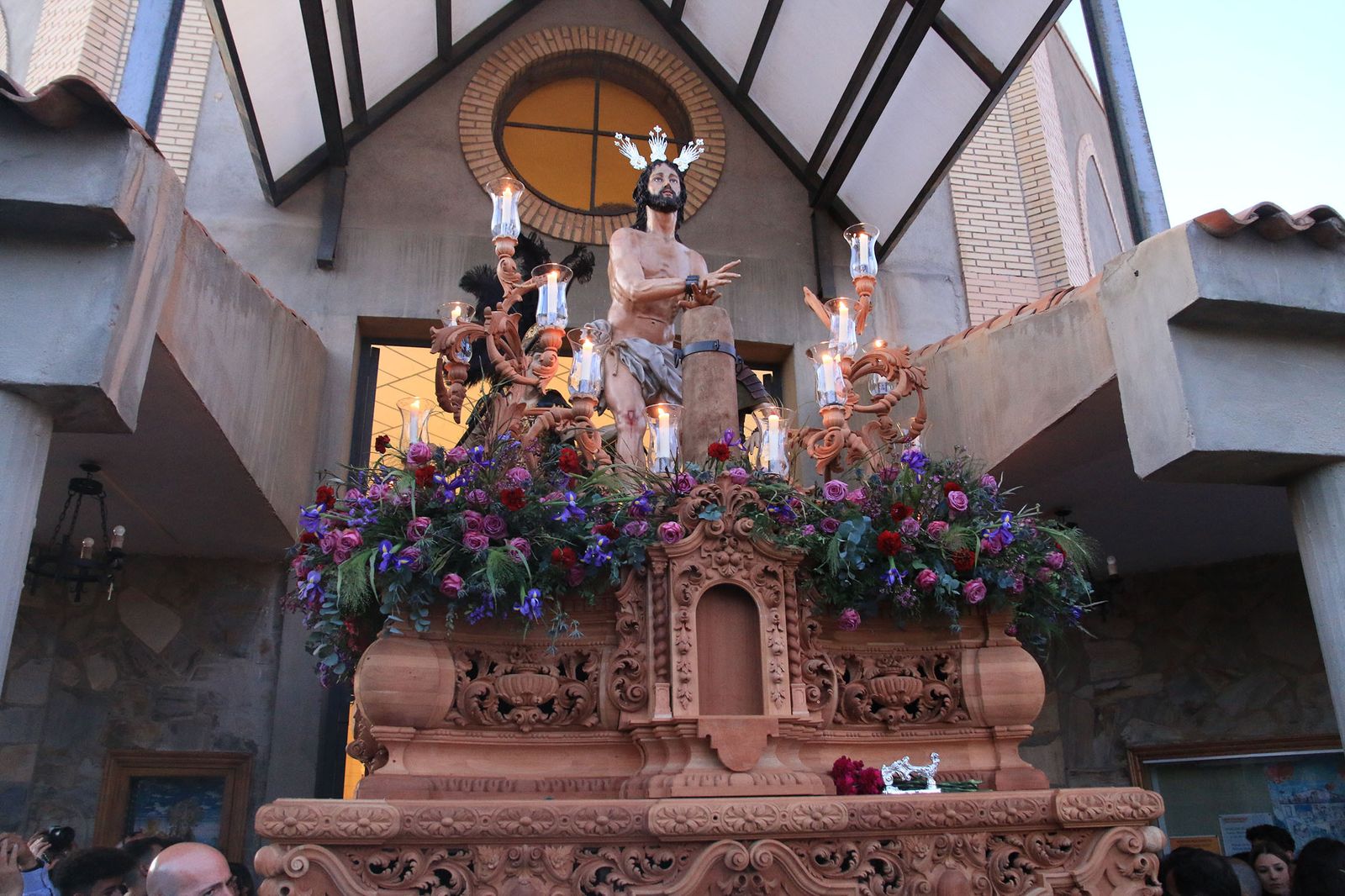 La Unidad inicia la Semana Santa de Almería 2023