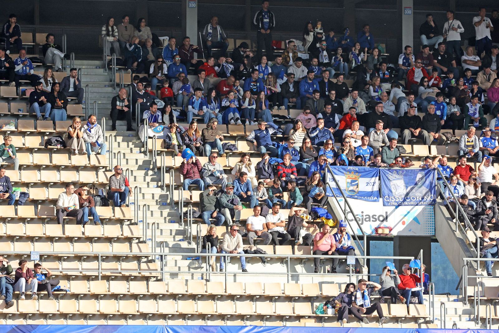 Búscate en el  Xerez CD contra el Recreativo de Huelva en Chapín