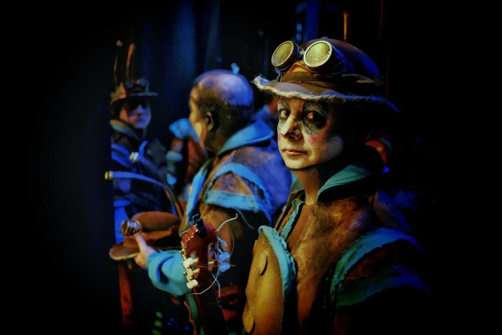 Imágenes de la final del COAC