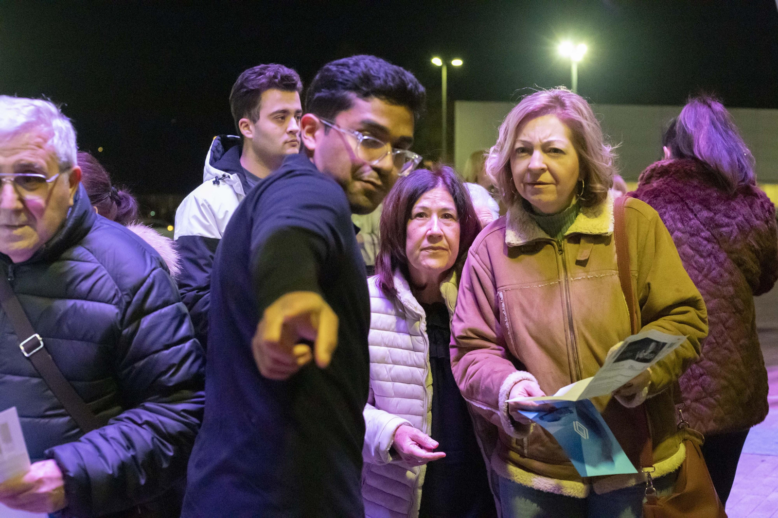 La gran noche de Jaén. Así fue el antes y después del regreso de Raphael a Jaén capital