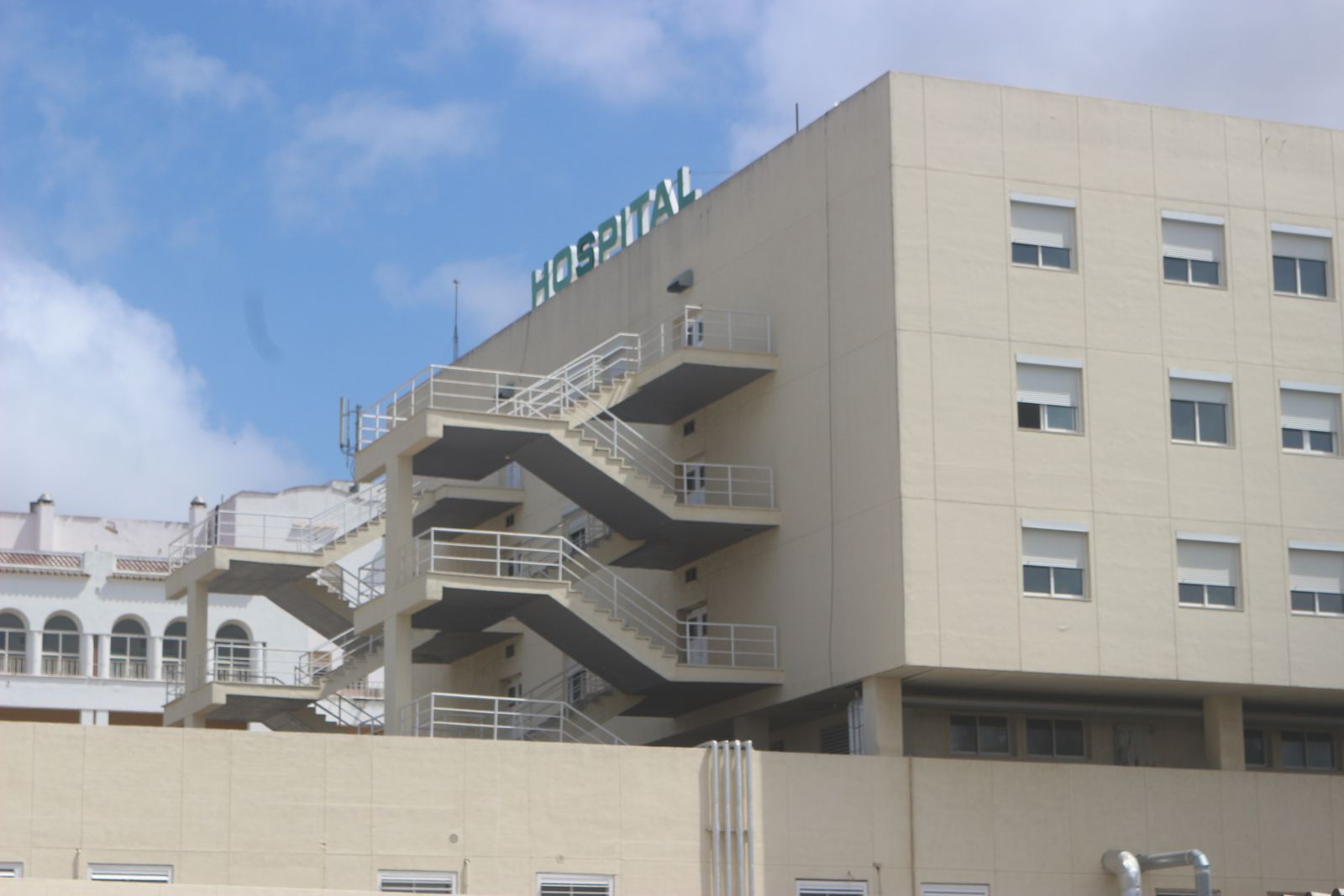 Hospital Universitario de Puerto Real