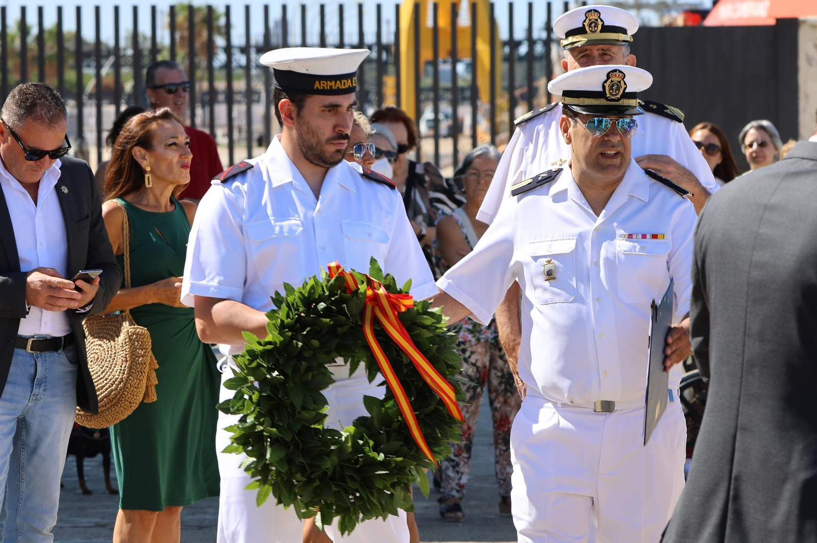 Las mejores imágenes del martes 16 de julio en Huelva