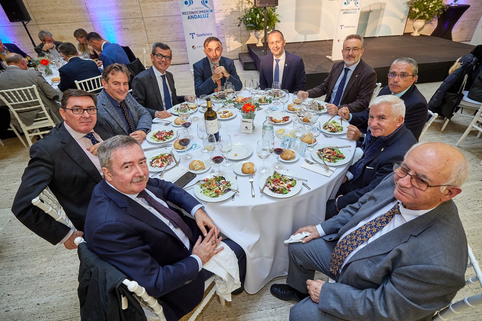 La entrega del IV Premio Reconocimiento Andaluz a Pilar Aranda, en imágenes