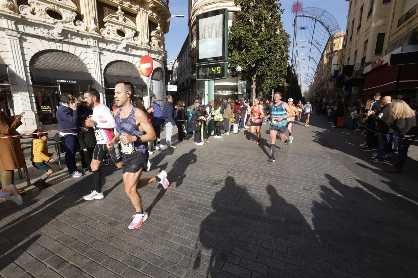 Media Maratón de Córdoba 2023: Las fotos del paso por Cruz Conde y Tendillas Media Maratón de Córdoba 2023: Las fotos del paso por Cruz Conde y Tendillas