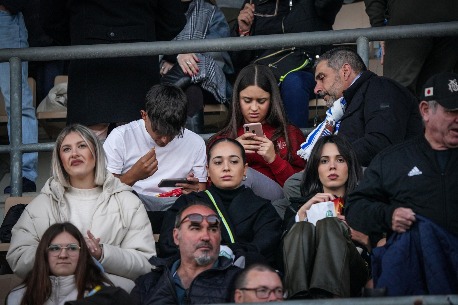Búscate en partido del Xerez CD - Coria