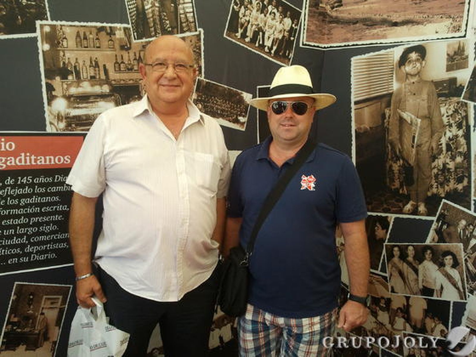 ¿Has pasado por el stand de Diario de Cádiz en la Gran Regata? ¡búscate en nuestra galería!