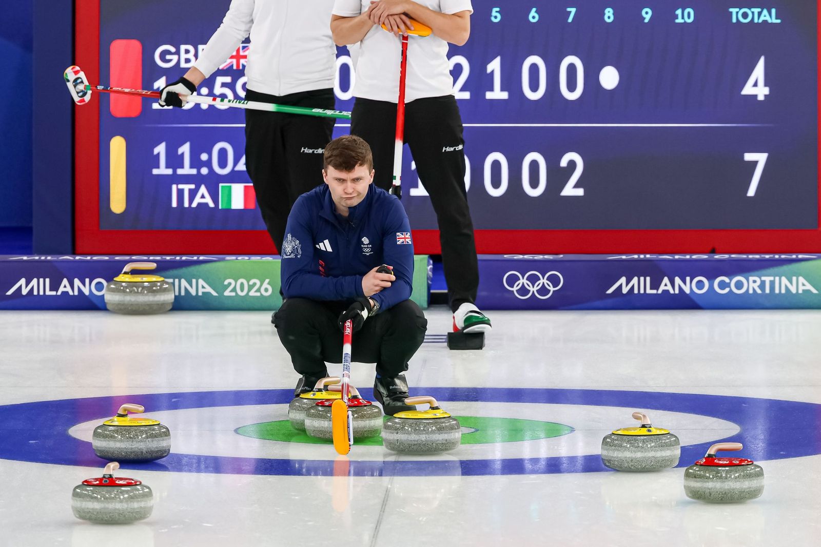 Las mejores fotos de los Juegos Olímpicos de invierno Milán Cortina d'Ampezzo 2026 | Octava jornada