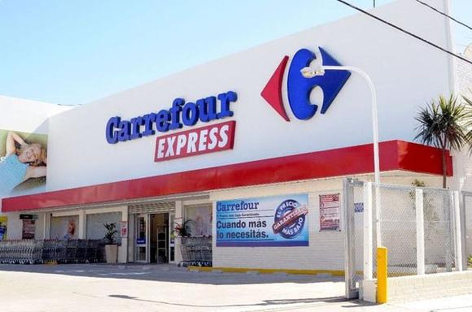 Carrefour Express abre un centro en Sevilla que generará 14 empleos