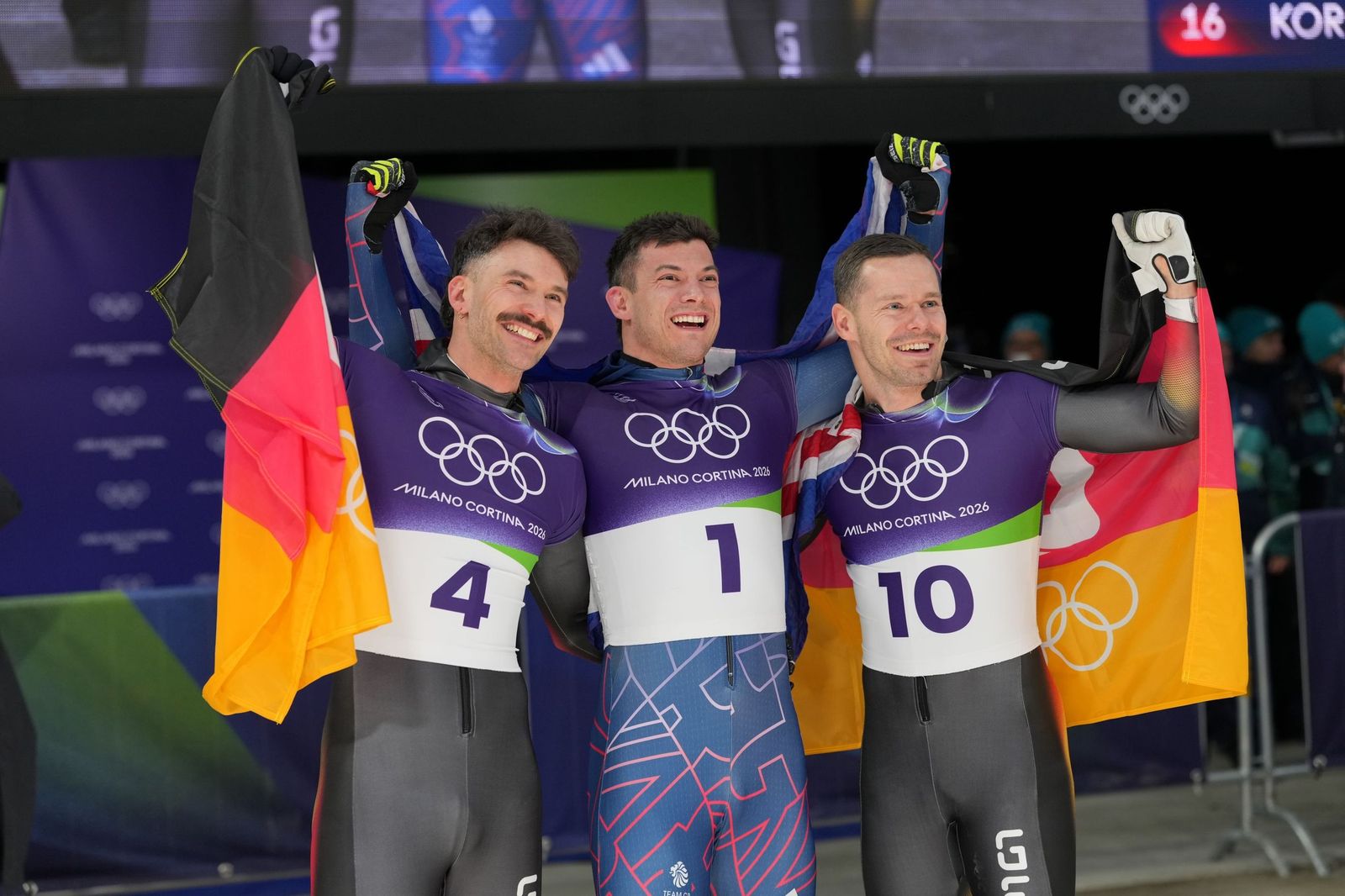 Las mejores fotos de los Juegos Olímpicos de invierno Milán Cortina d'Ampezzo 2026 | Octava jornada