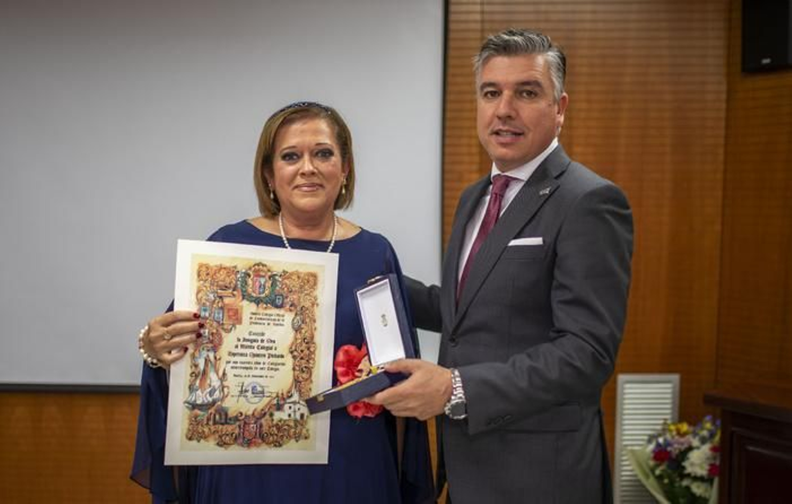 Entrega de la carabela Entrega de la carabela