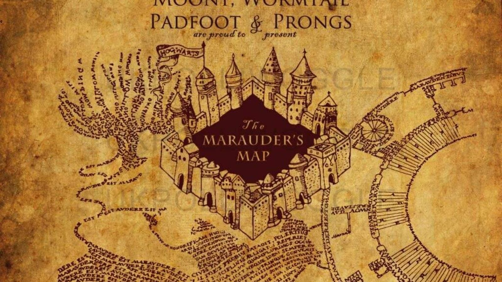 Mapa del Merodeador.