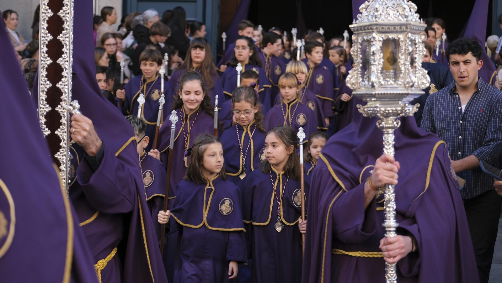 Pasión en la Semana Santa de Almería 2025