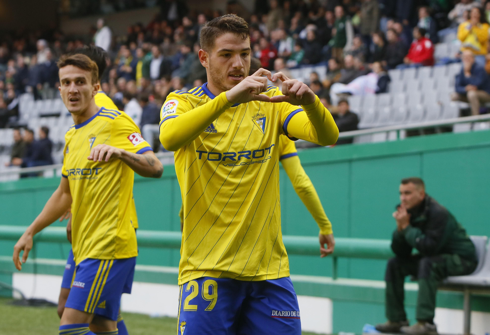 Partido Córdoba - Cádiz