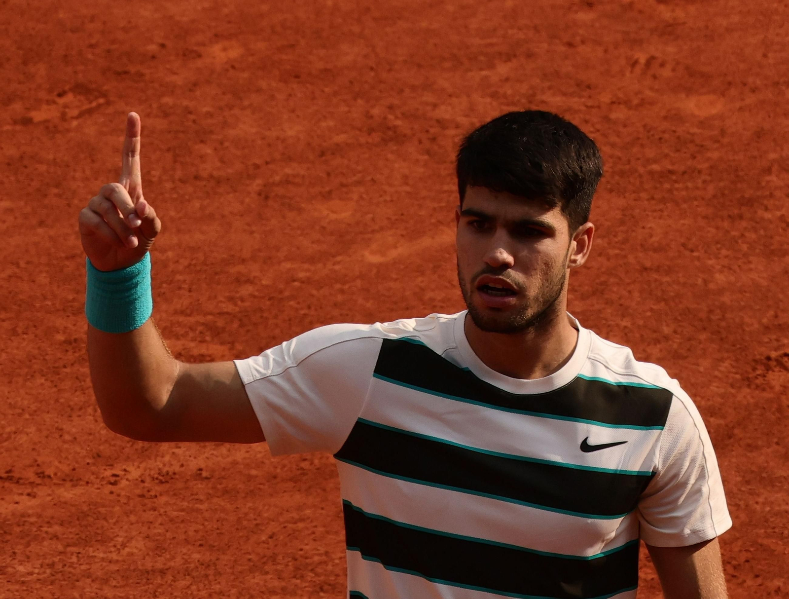 La victoria de Carlos Alcaraz en Roland Garros, en imágenes