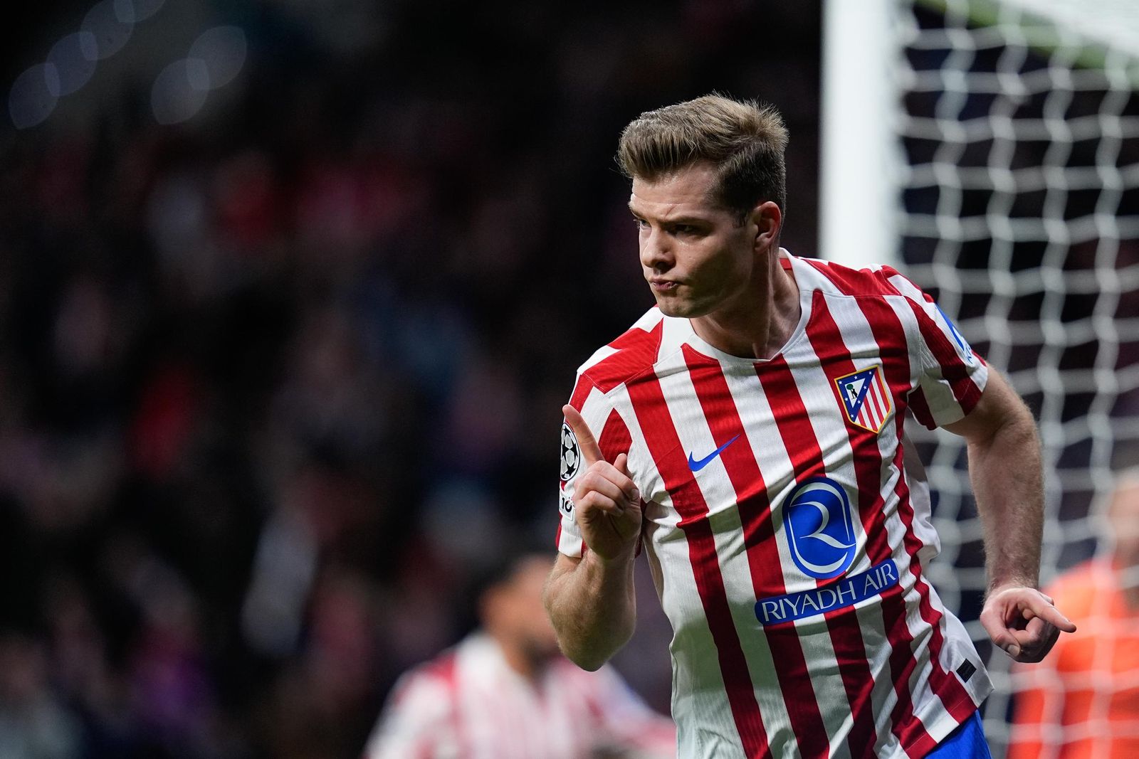 Las fotos del Atlético de Madrid-Bodo/Glimt