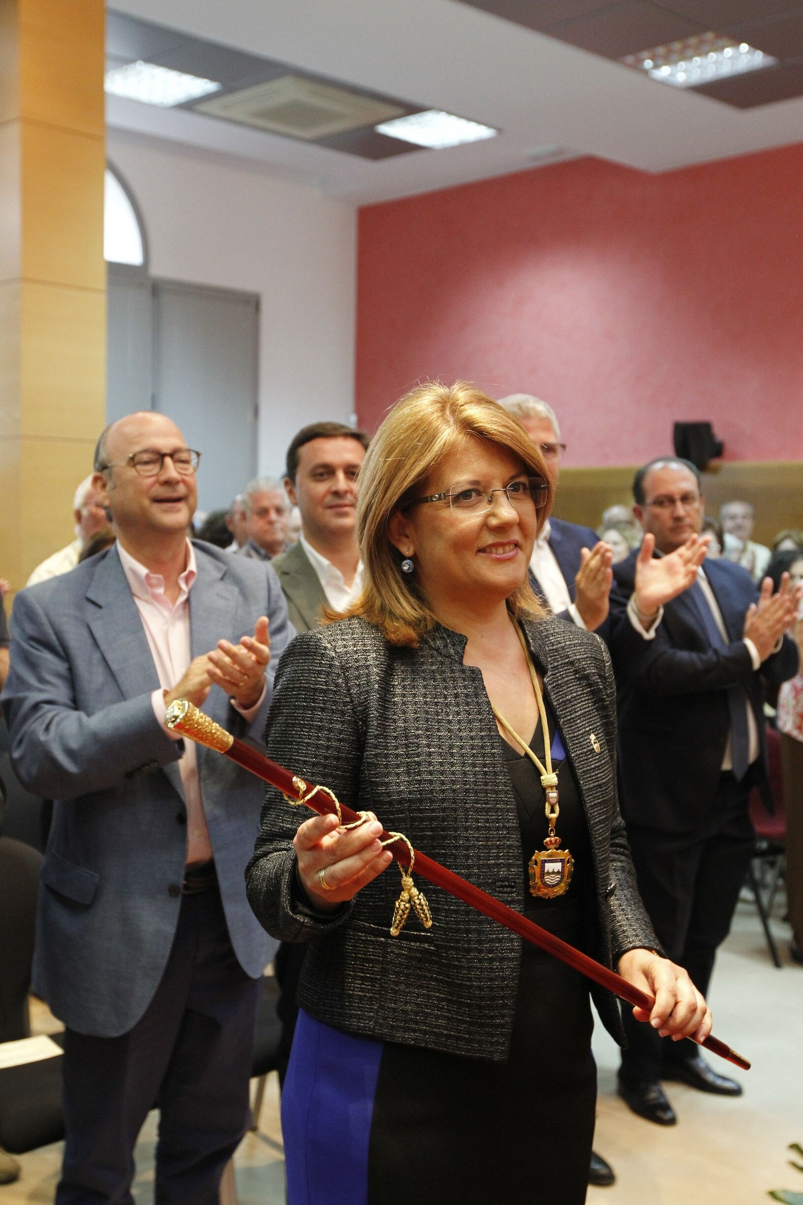 Lourdes  Ramos: “El año que hemos vivido se hace difícil de olvidar”