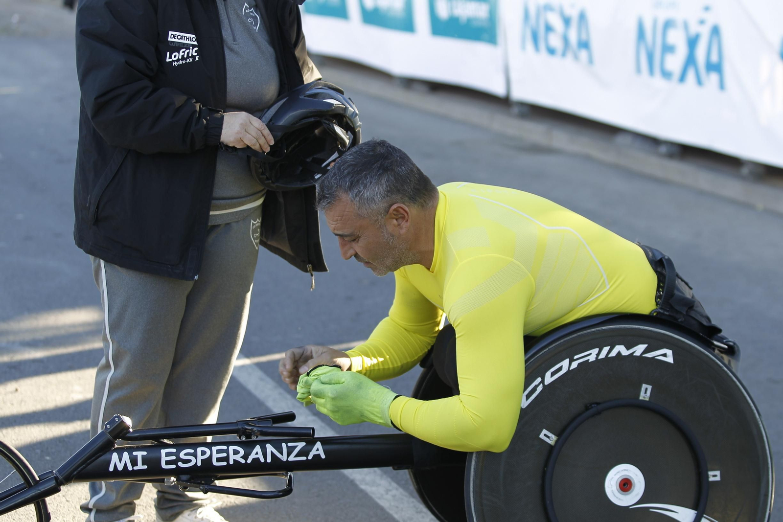 Galería gráfica de la XXII Media Maratón de Almería