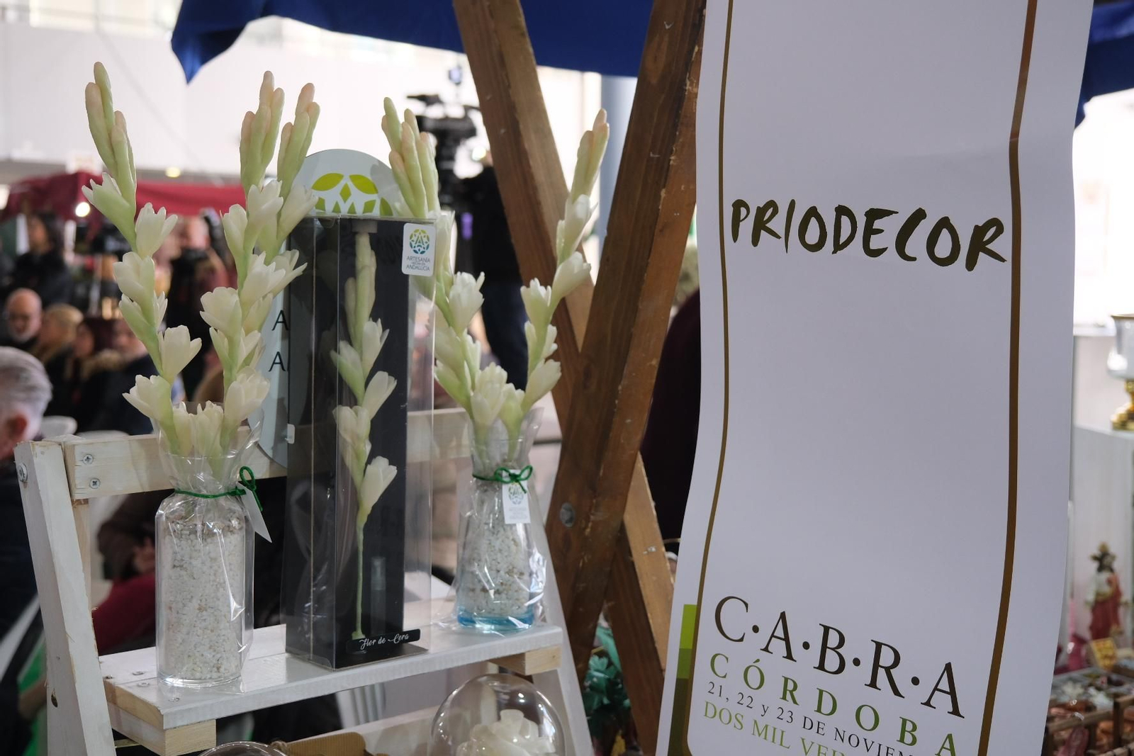 Cabra celebra la XIV Fiesta del Aceite Fresco