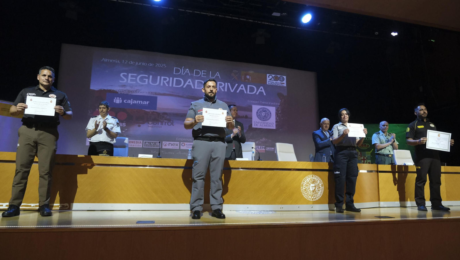 Día de la Seguridad Privada, en imágenes