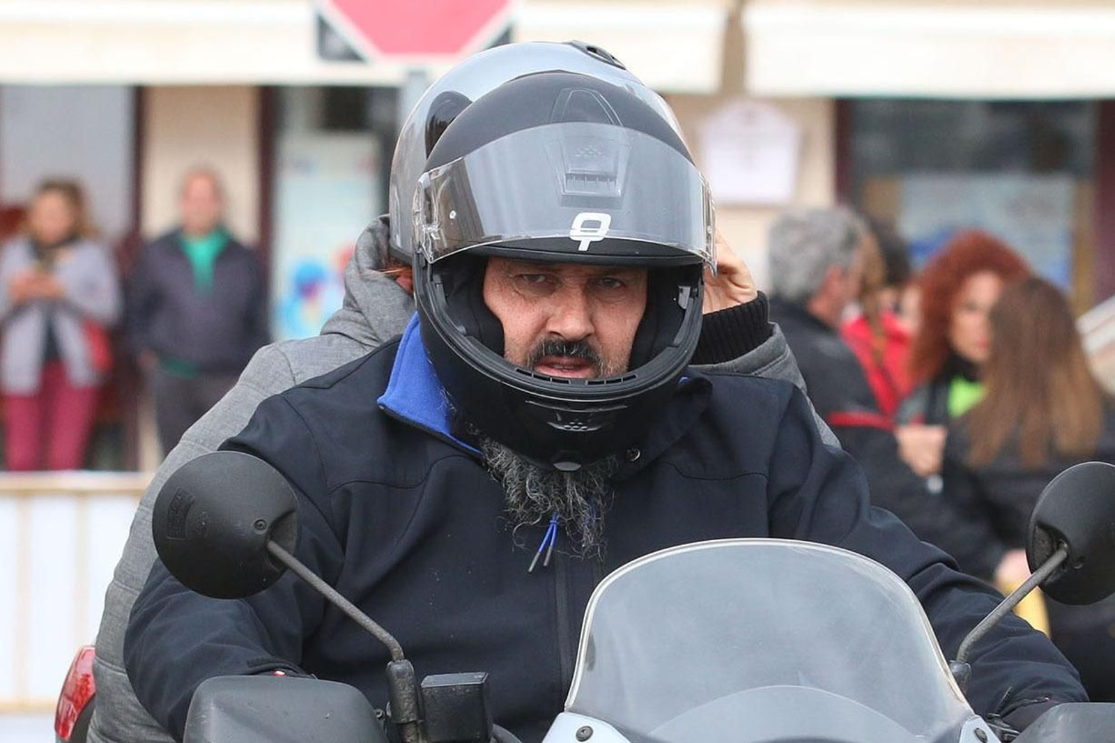 Imágenes de la concentración motera Andarinex 2019