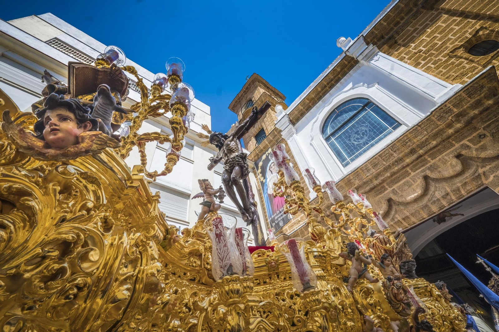 Cofradía de La Palma.