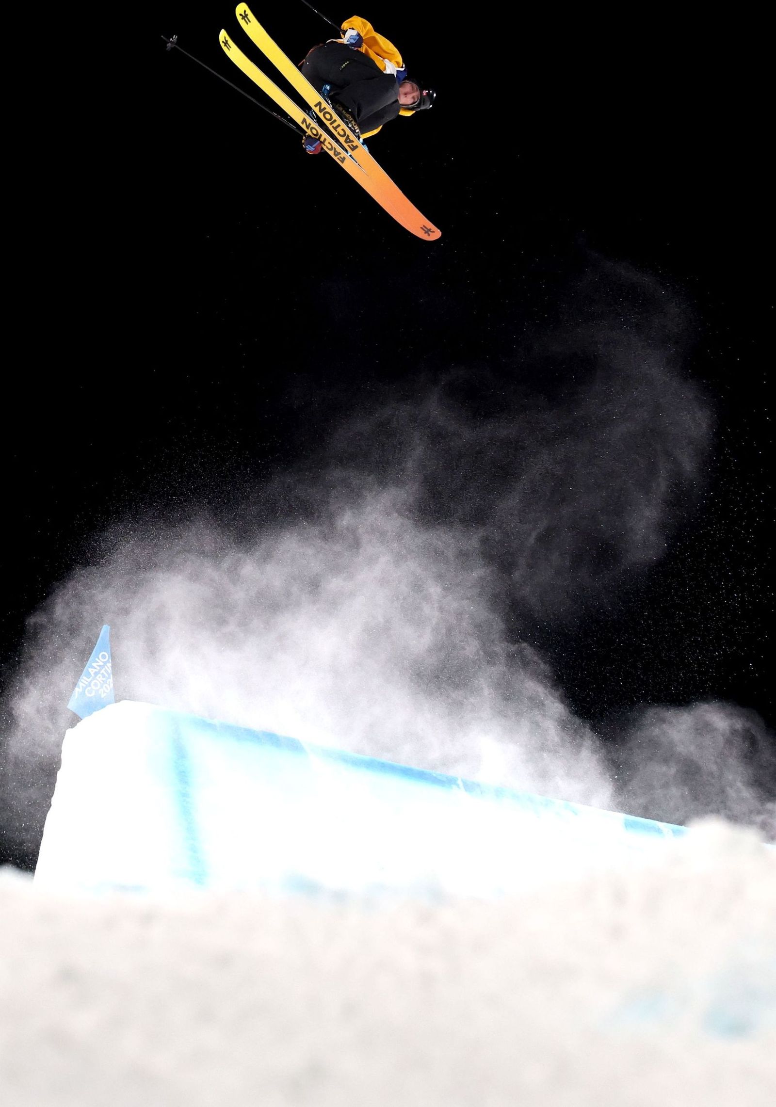 Las mejores fotos de los Juegos Olímpicos de invierno Milán Cortina d'Ampezzo 2026 | Décima jornada