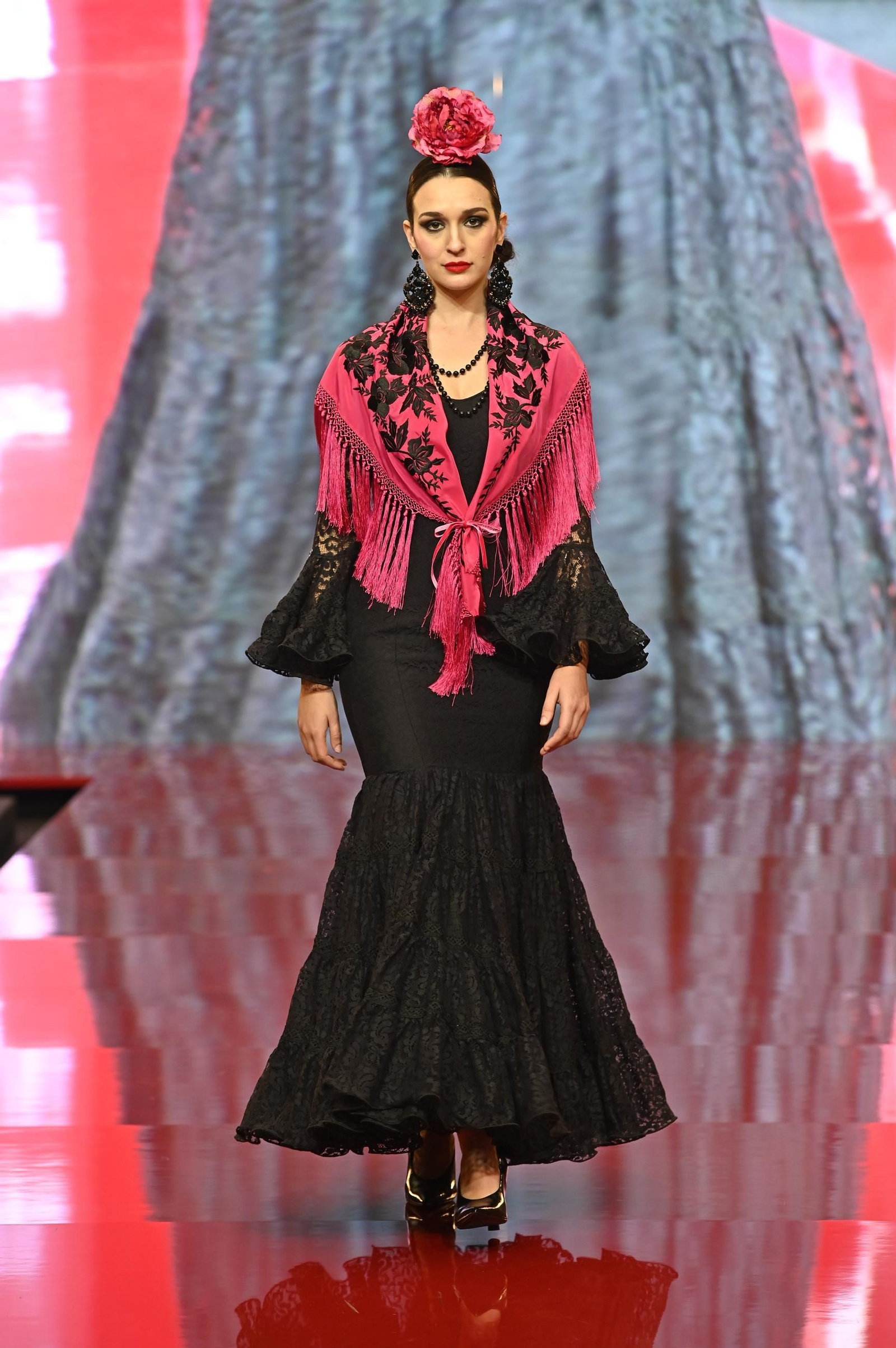 Huelva Flamenca 2025: Desfile de Roal Flamenca