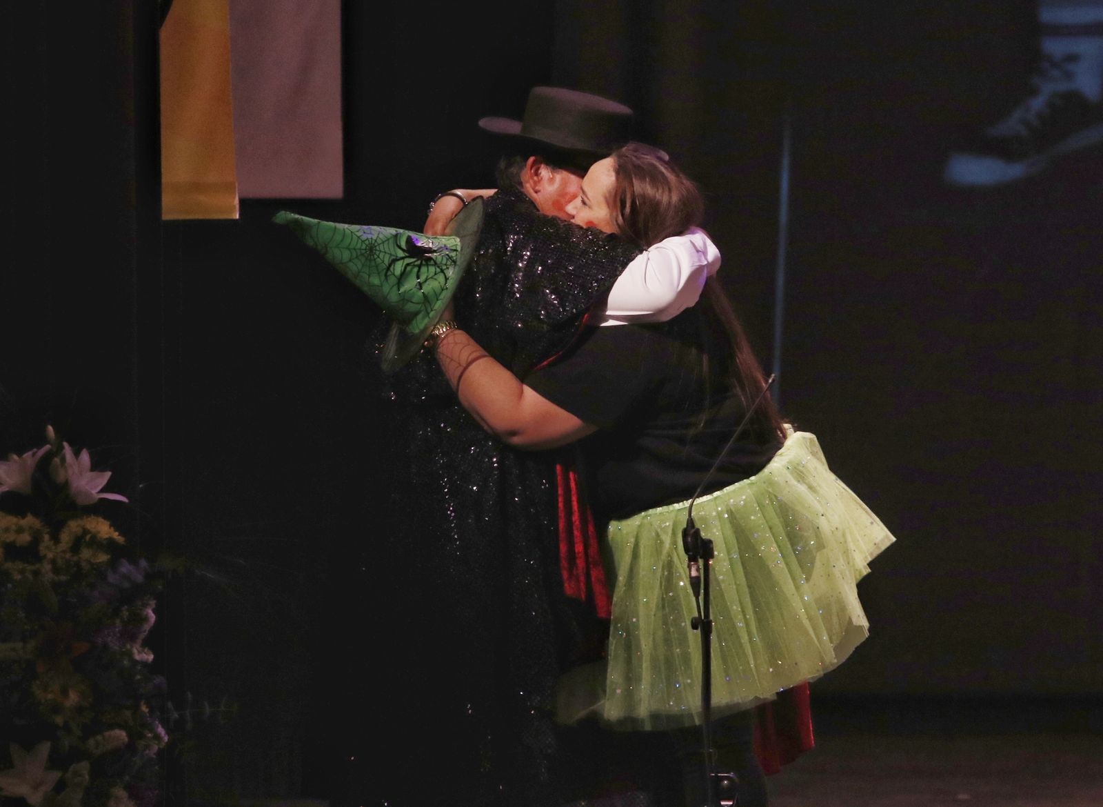 El pregón de Pedro Funes del Carnaval de Córdoba, en fotos