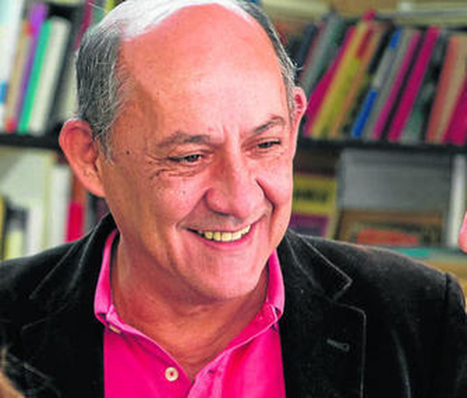 Ignacio Sánchez, librero de los Terceros.